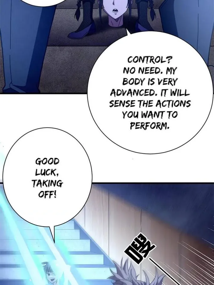 A Transmigrated Warden’s Battle for Redemption Chapter 124 256 27