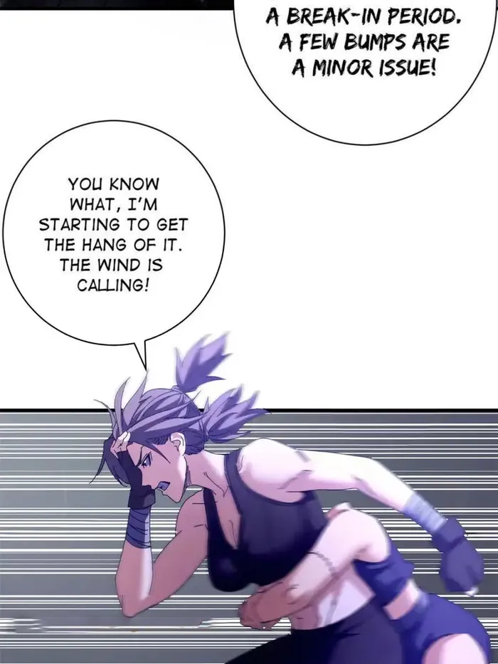 A Transmigrated Warden’s Battle for Redemption Chapter 124 259 30