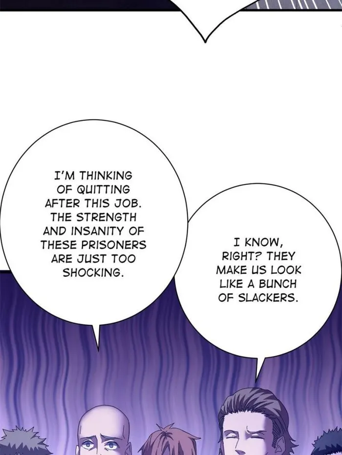 A Transmigrated Warden’s Battle for Redemption Chapter 124 264 35