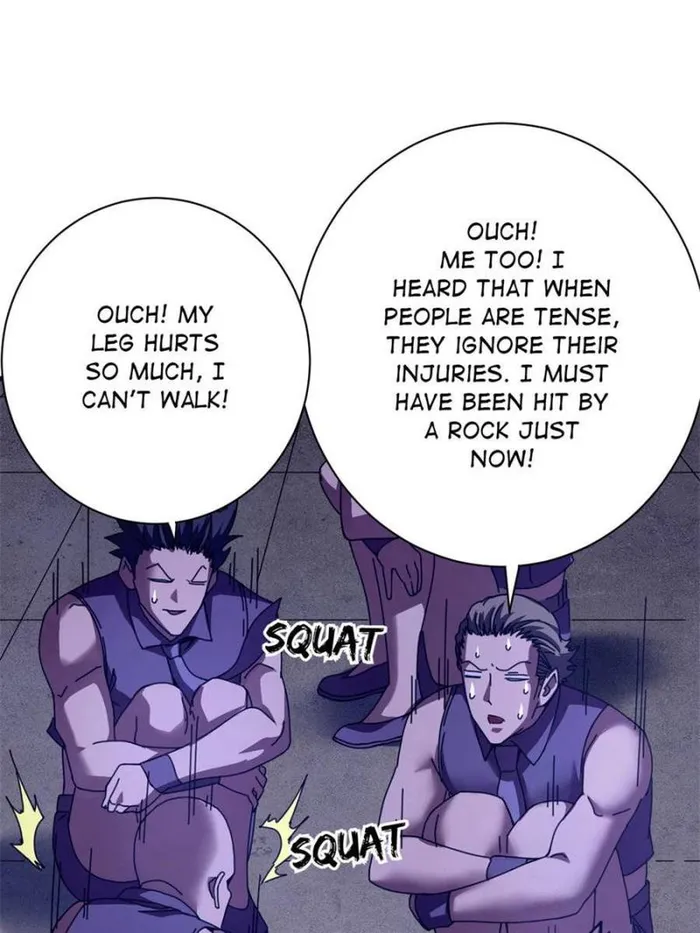 A Transmigrated Warden’s Battle for Redemption Chapter 124 267 38