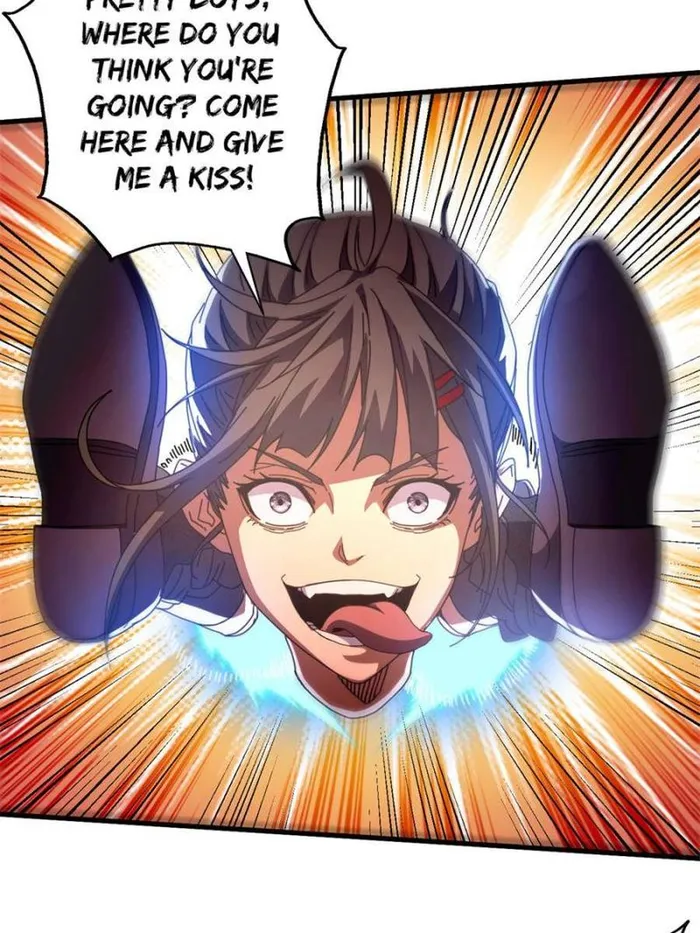 A Transmigrated Warden’s Battle for Redemption Chapter 124 271 42