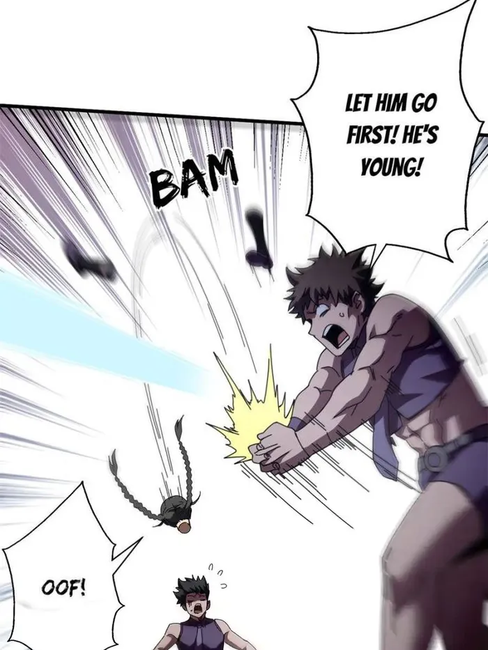 A Transmigrated Warden’s Battle for Redemption Chapter 124 272 43