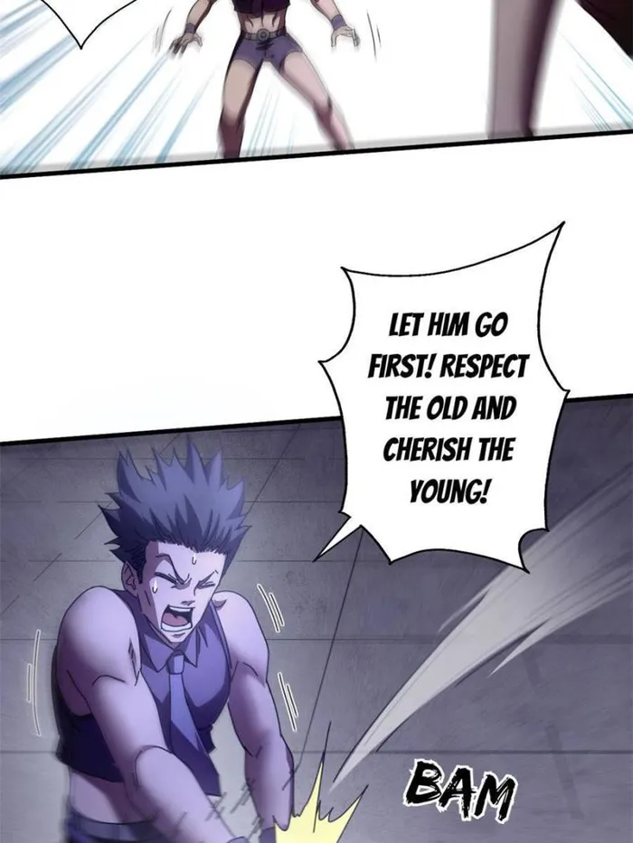 A Transmigrated Warden’s Battle for Redemption Chapter 124 273 44