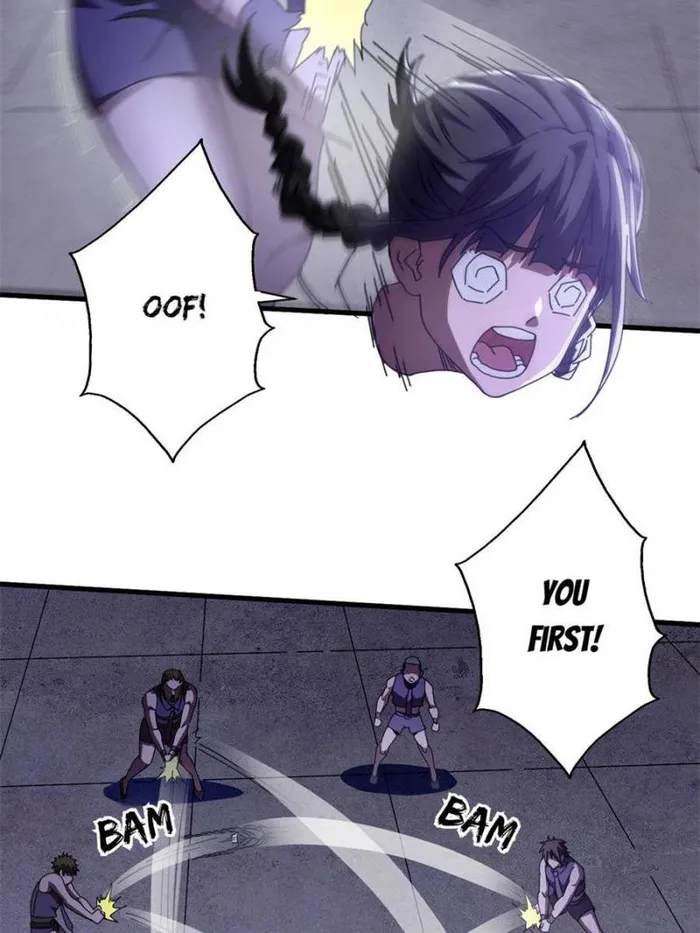 A Transmigrated Warden’s Battle for Redemption Chapter 124 274 45