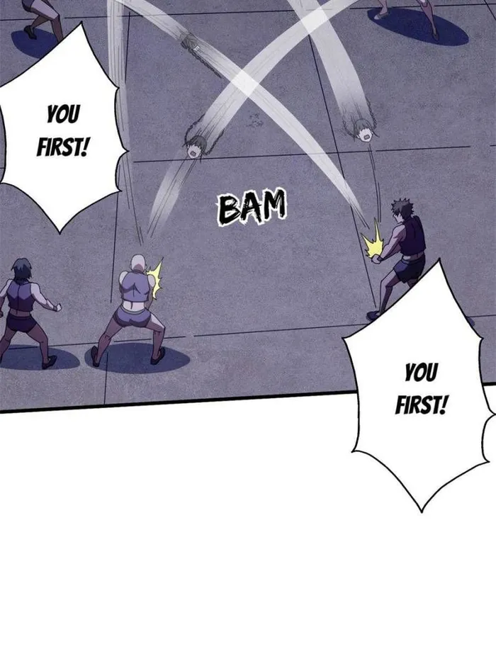 A Transmigrated Warden’s Battle for Redemption Chapter 124 275 46