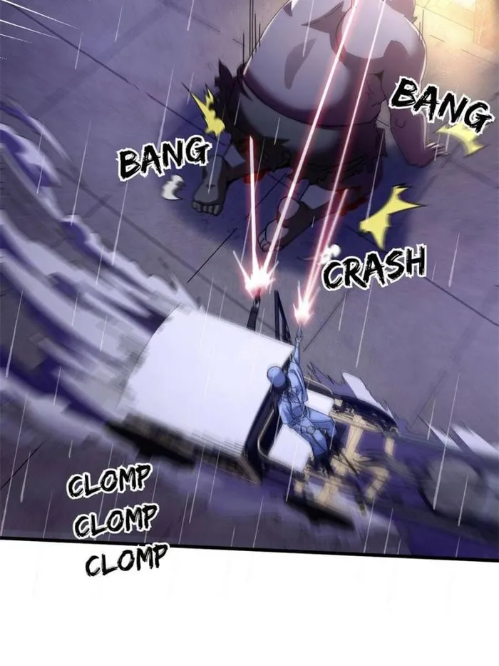 A Transmigrated Warden’s Battle for Redemption Chapter 124 282 53