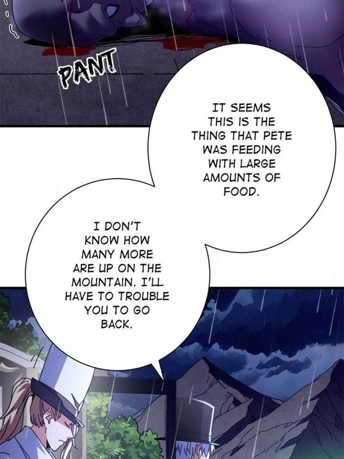 A Transmigrated Warden’s Battle for Redemption Chapter 124 284 55