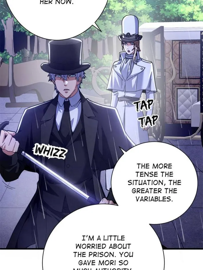 A Transmigrated Warden’s Battle for Redemption Chapter 124 286 57