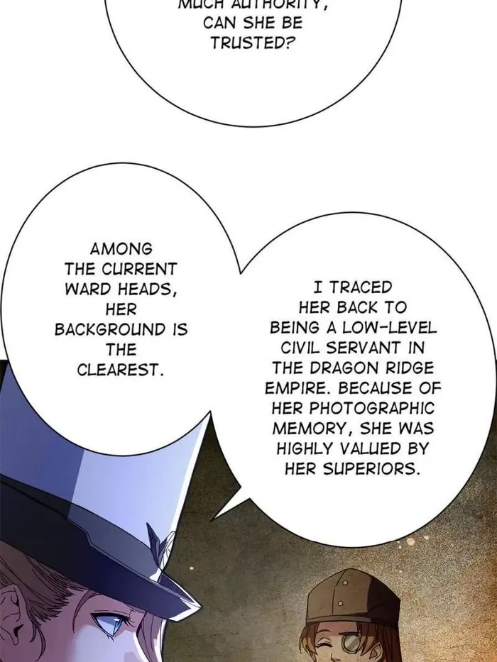 A Transmigrated Warden’s Battle for Redemption Chapter 124 287 58