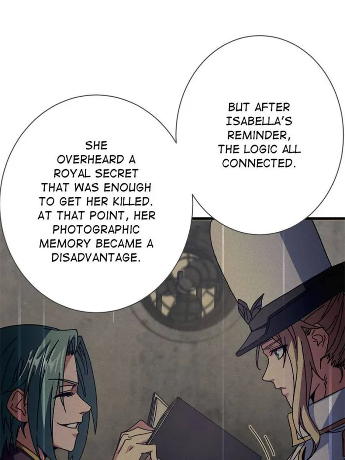 A Transmigrated Warden’s Battle for Redemption Chapter 124 289 60