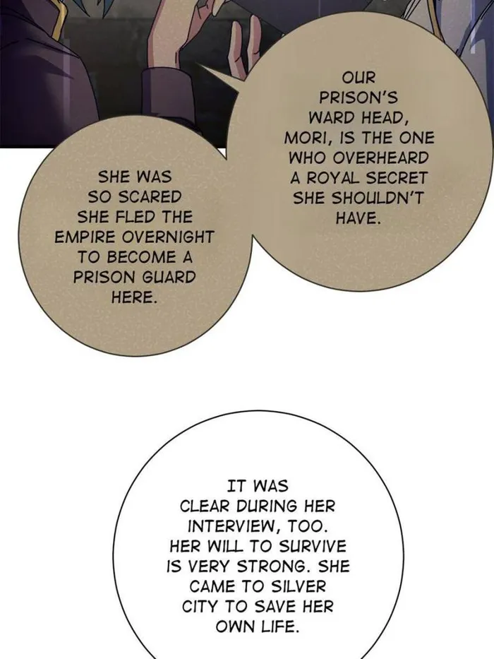 A Transmigrated Warden’s Battle for Redemption Chapter 124 290 61