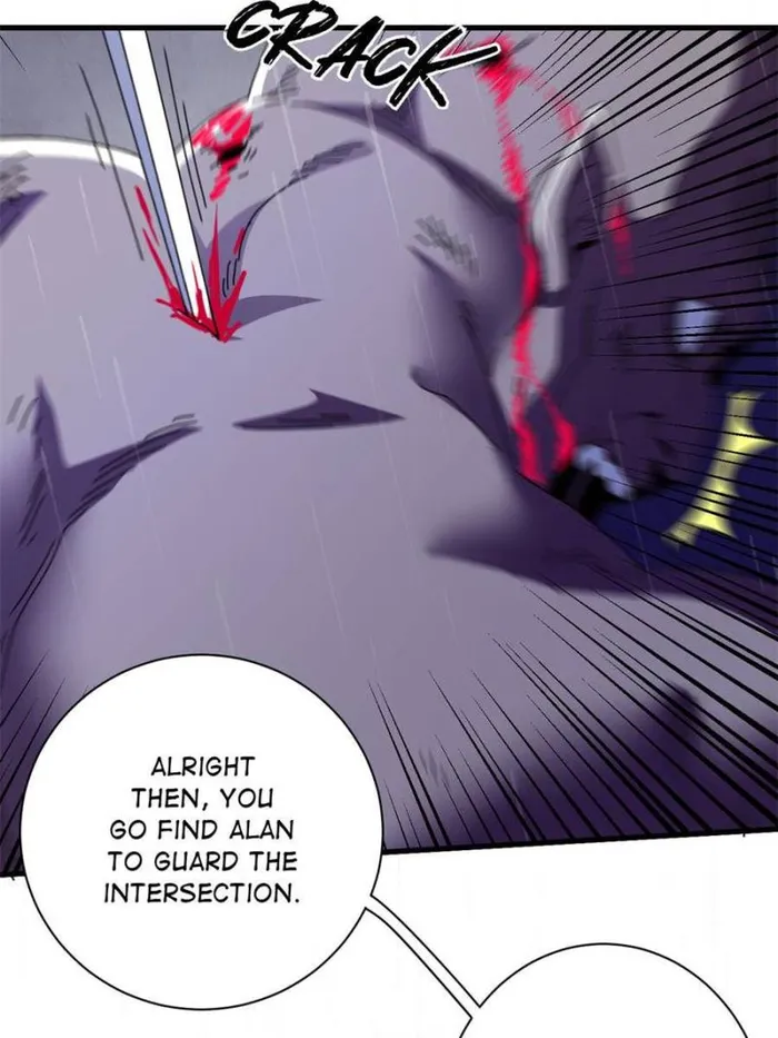 A Transmigrated Warden’s Battle for Redemption Chapter 124 293 64