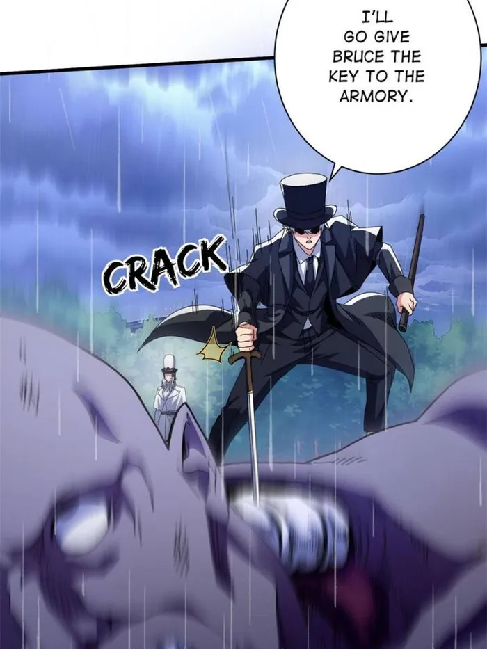 A Transmigrated Warden’s Battle for Redemption Chapter 124 294 65