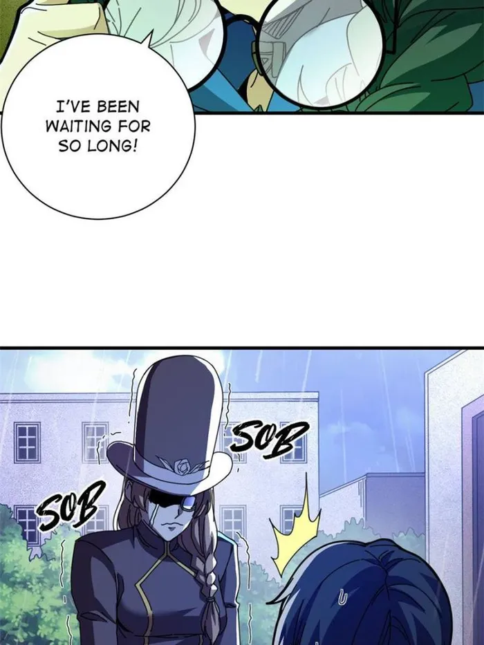 A Transmigrated Warden’s Battle for Redemption Chapter 124 300 71