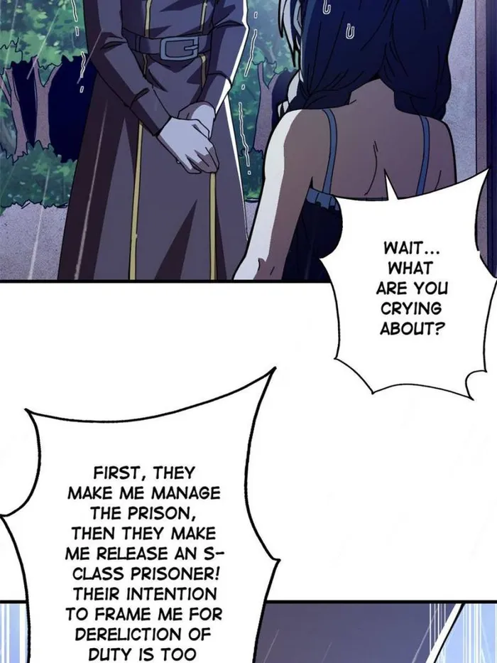 A Transmigrated Warden’s Battle for Redemption Chapter 124 301 72