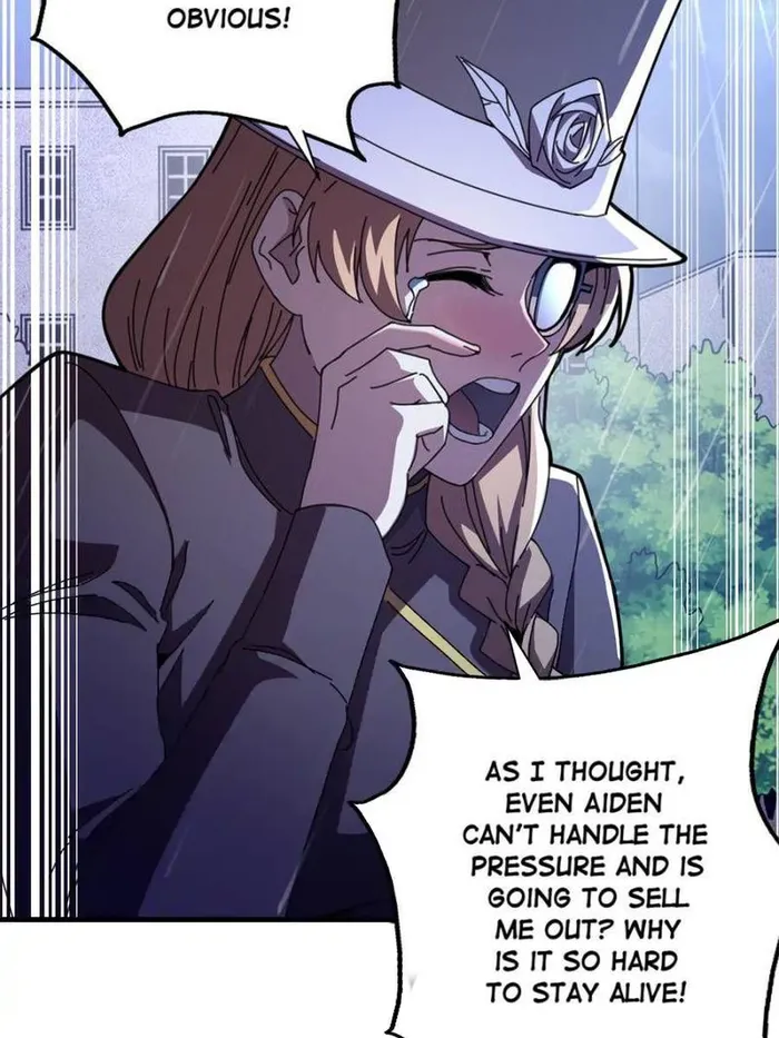 A Transmigrated Warden’s Battle for Redemption Chapter 124 302 73