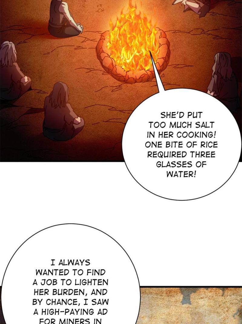 A Transmigrated Warden’s Battle for Redemption Chapter 125 234 08