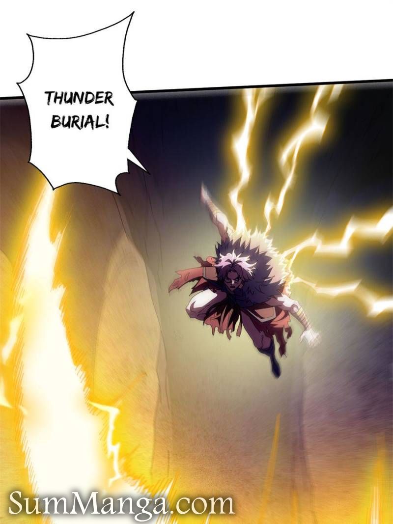 A Transmigrated Warden’s Battle for Redemption Chapter 125 263 37