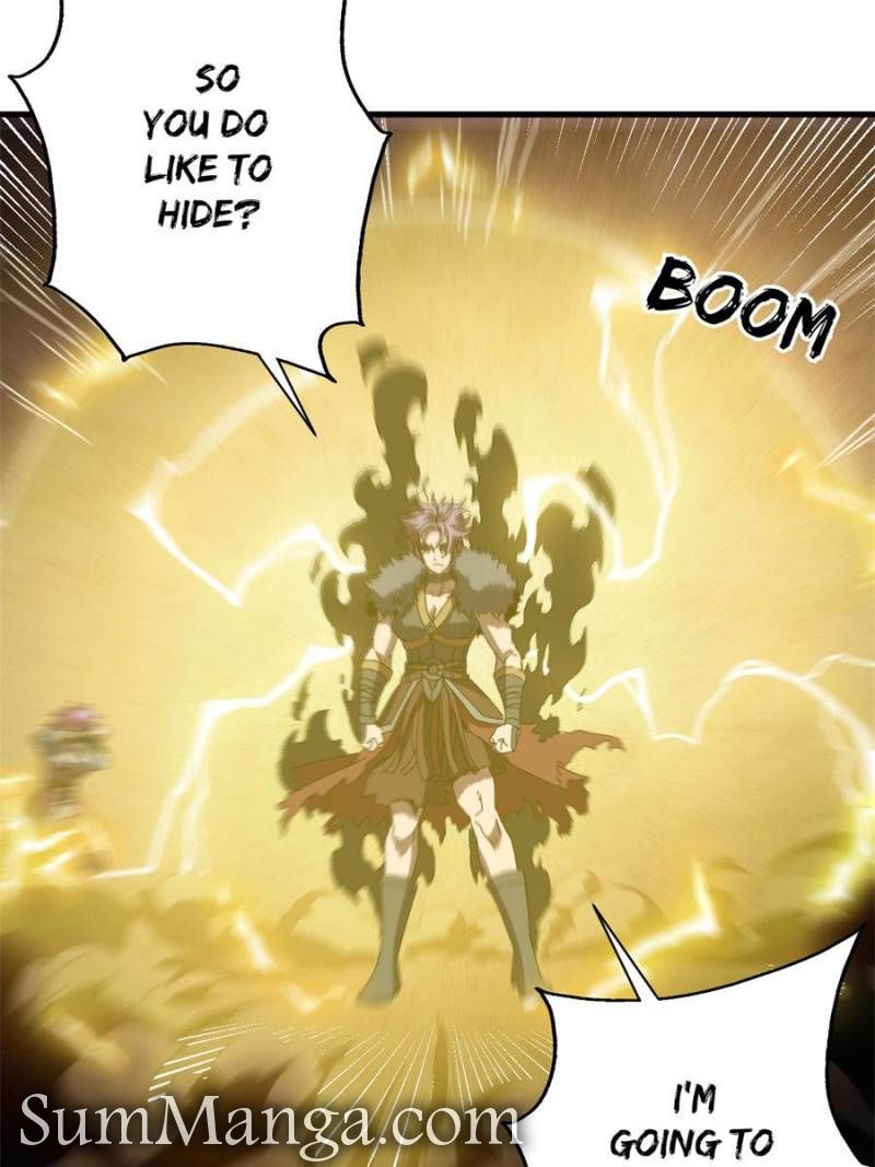 A Transmigrated Warden’s Battle for Redemption Chapter 125 281 55