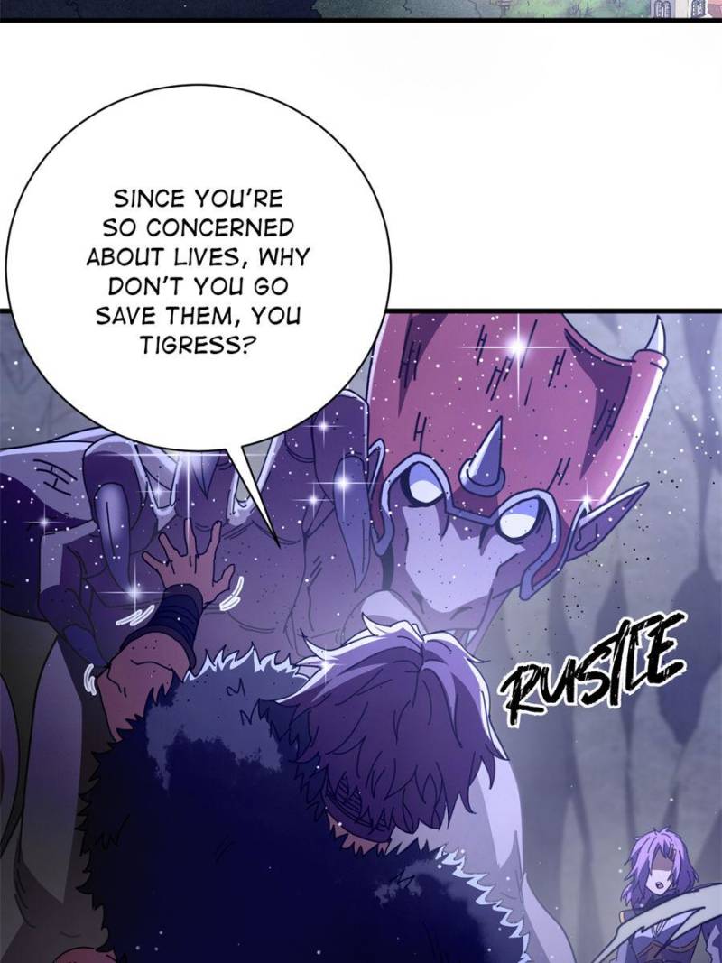 A Transmigrated Warden’s Battle for Redemption Chapter 125 288 62