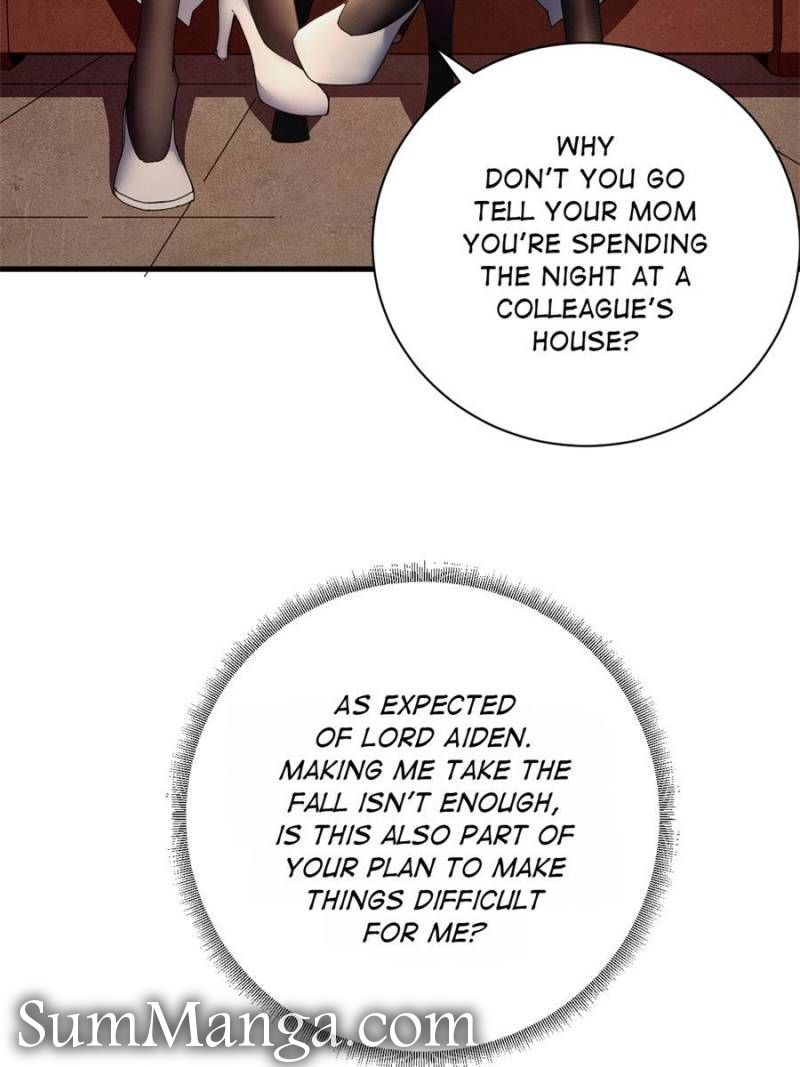 A Transmigrated Warden’s Battle for Redemption Chapter 125 296 70