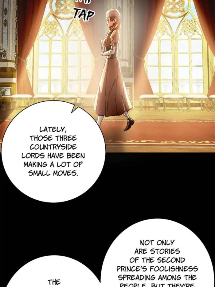 A Transmigrated Warden’s Battle for Redemption Chapter 126 274 03