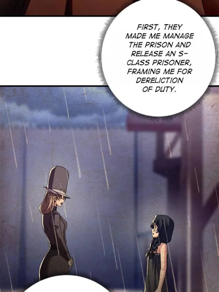 A Transmigrated Warden’s Battle for Redemption Chapter 126 281 10