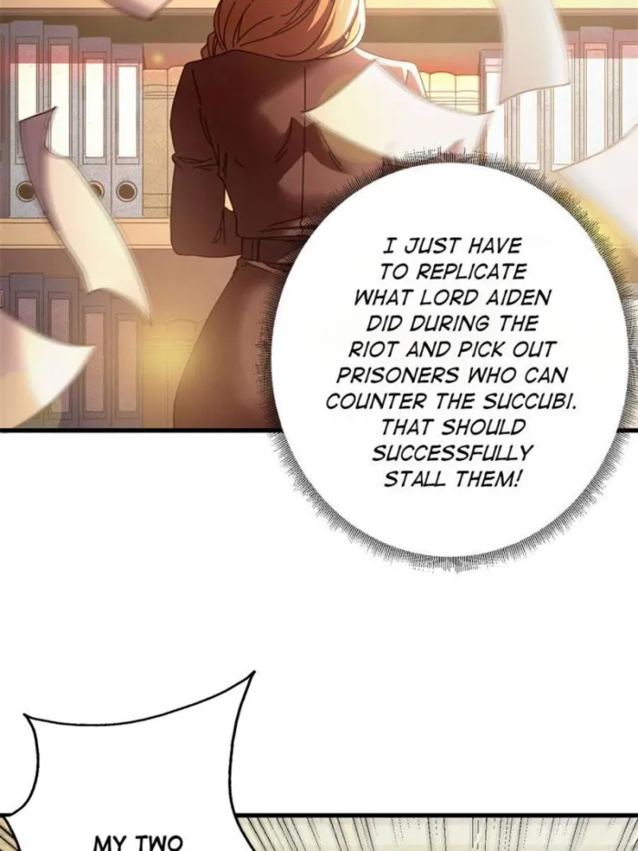 A Transmigrated Warden’s Battle for Redemption Chapter 126 291 20