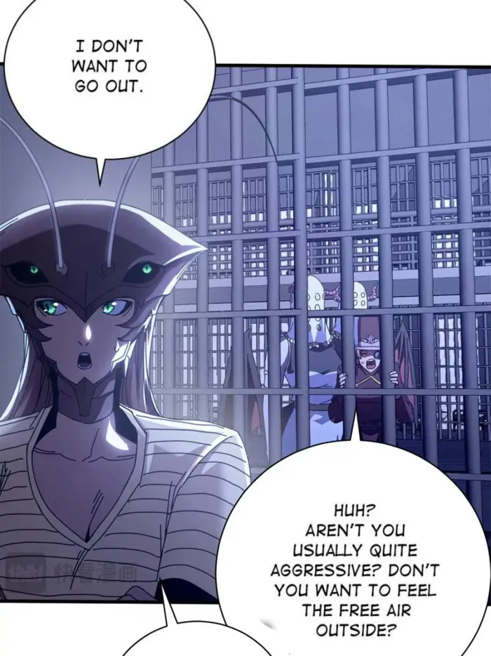 A Transmigrated Warden’s Battle for Redemption Chapter 126 300 29