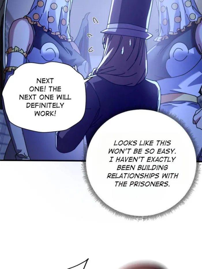 A Transmigrated Warden’s Battle for Redemption Chapter 126 305 34