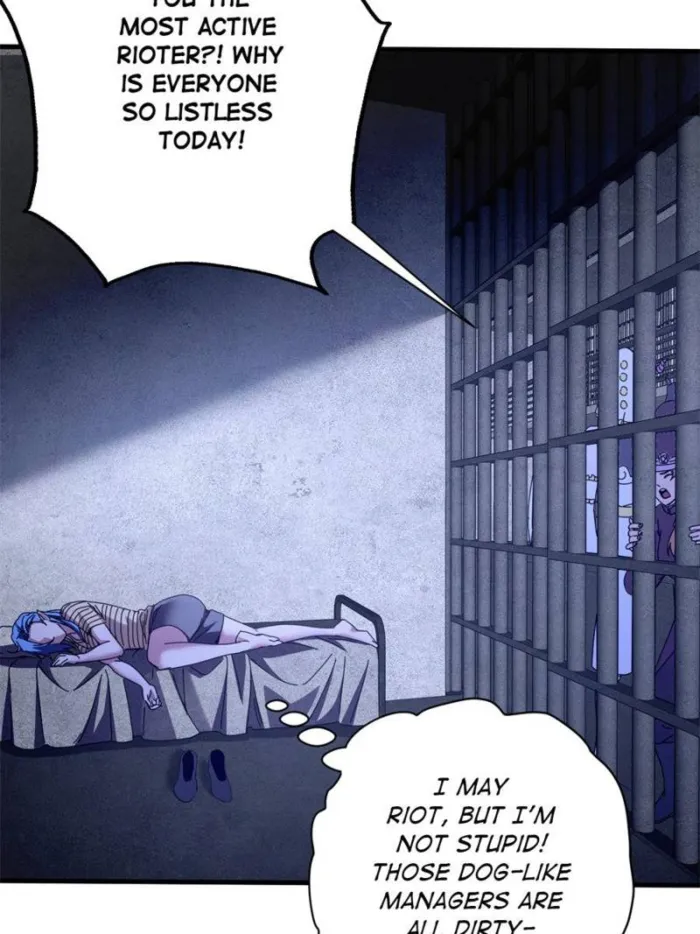 A Transmigrated Warden’s Battle for Redemption Chapter 126 309 38