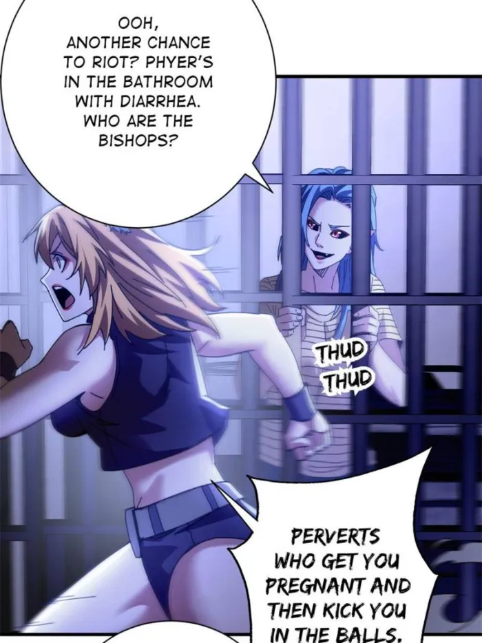 A Transmigrated Warden’s Battle for Redemption Chapter 126 313 42