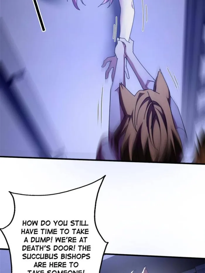 A Transmigrated Warden’s Battle for Redemption Chapter 126 318 47