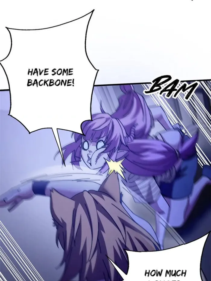 A Transmigrated Warden’s Battle for Redemption Chapter 126 320 49