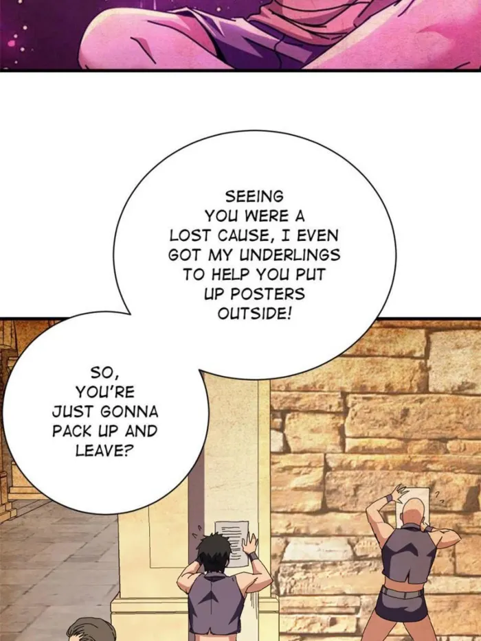 A Transmigrated Warden’s Battle for Redemption Chapter 126 324 53