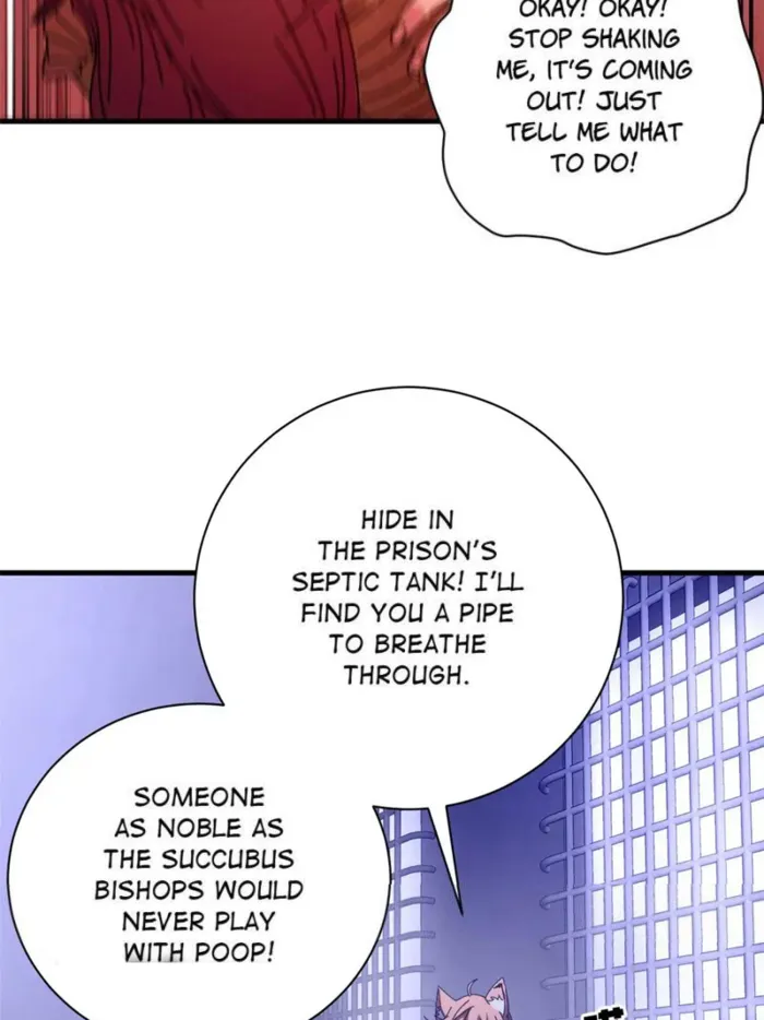 A Transmigrated Warden’s Battle for Redemption Chapter 126 327 56