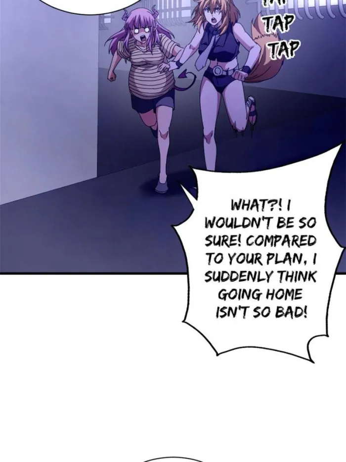 A Transmigrated Warden’s Battle for Redemption Chapter 126 328 57