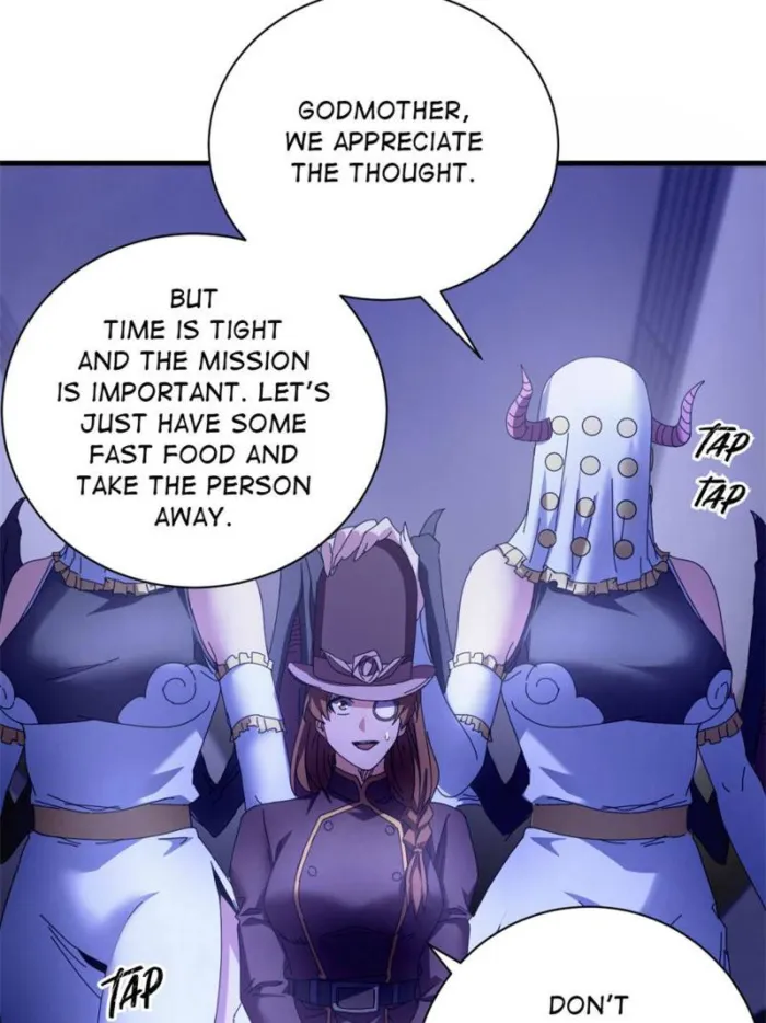 A Transmigrated Warden’s Battle for Redemption Chapter 126 329 58