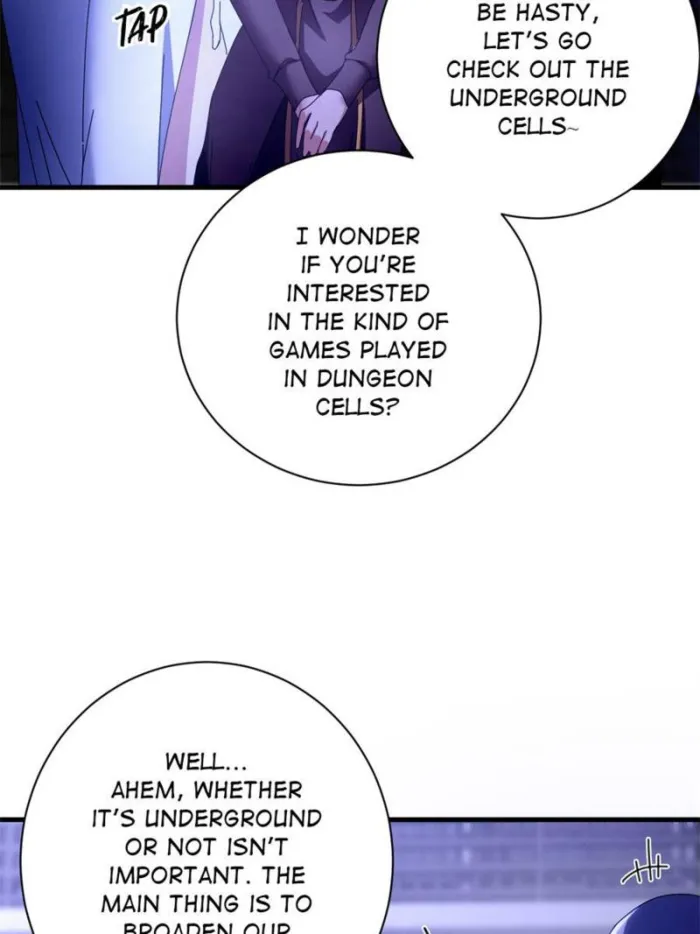 A Transmigrated Warden’s Battle for Redemption Chapter 126 330 59