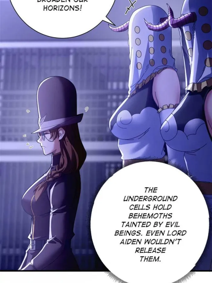 A Transmigrated Warden’s Battle for Redemption Chapter 126 331 60