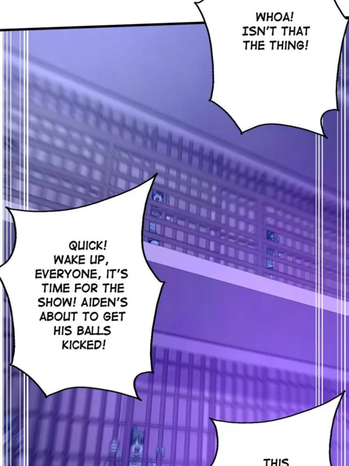 A Transmigrated Warden’s Battle for Redemption Chapter 126 345 74