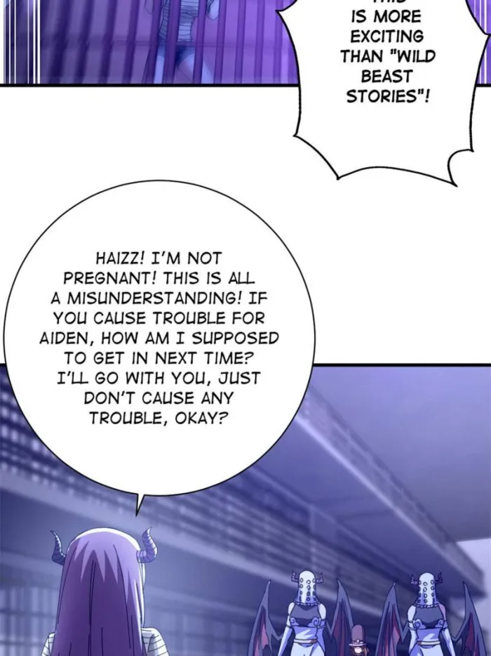 A Transmigrated Warden’s Battle for Redemption Chapter 126 346 75