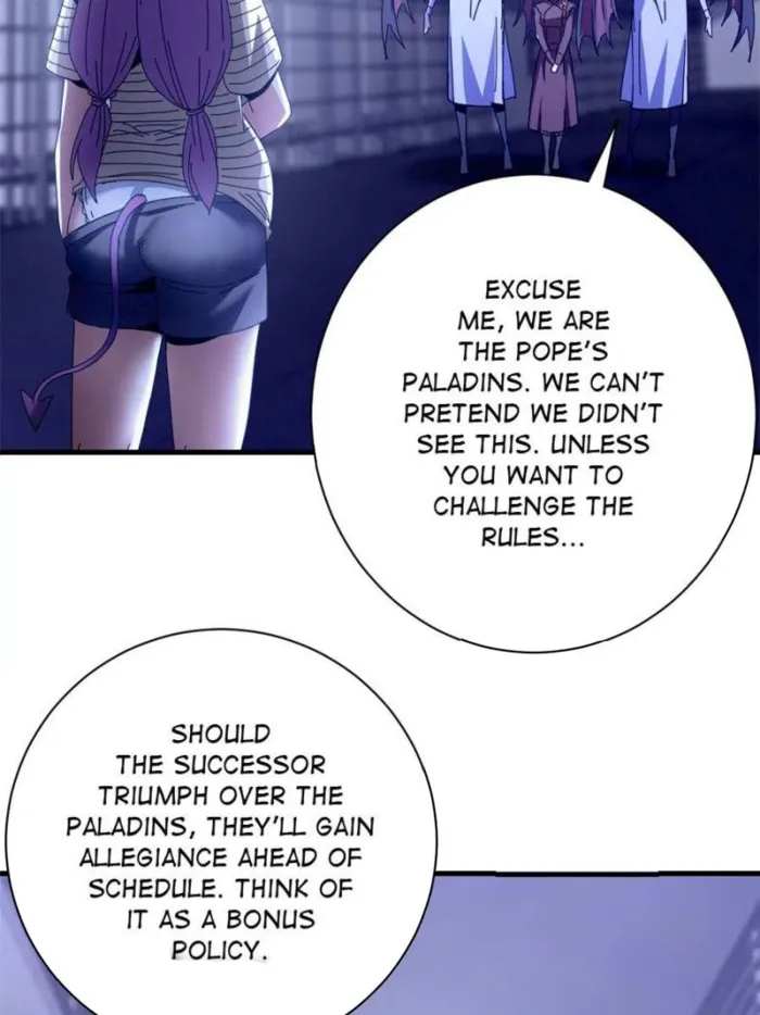 A Transmigrated Warden’s Battle for Redemption Chapter 126 347 76