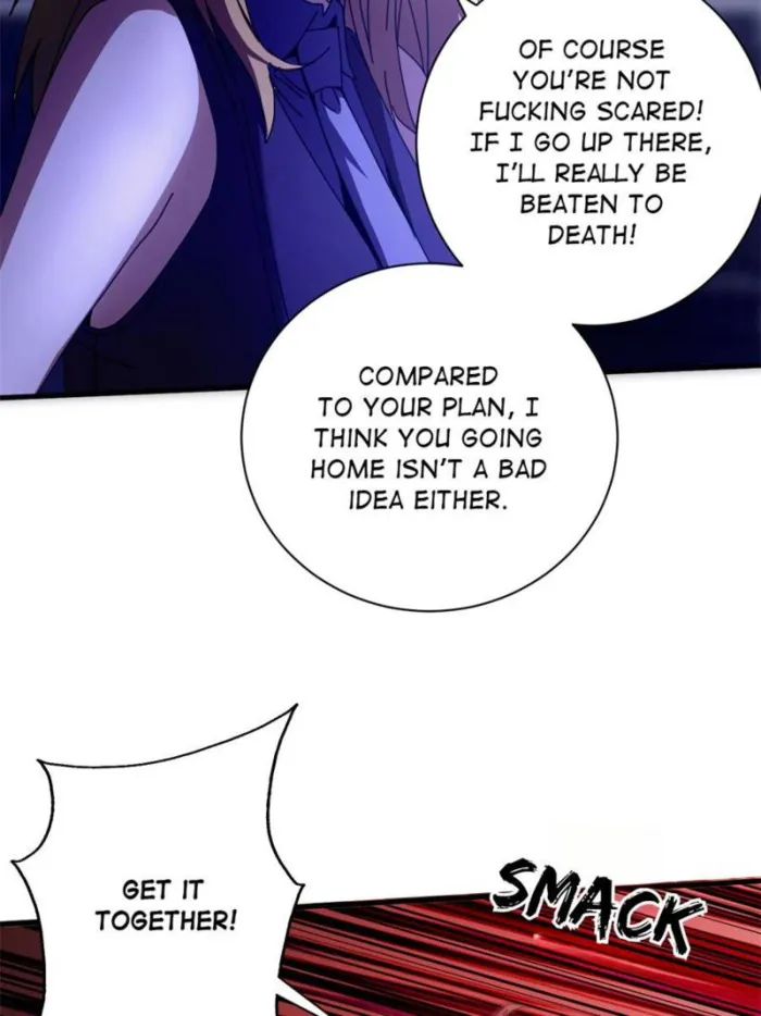 A Transmigrated Warden’s Battle for Redemption Chapter 126 352 81