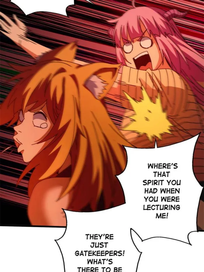 A Transmigrated Warden’s Battle for Redemption Chapter 126 353 82