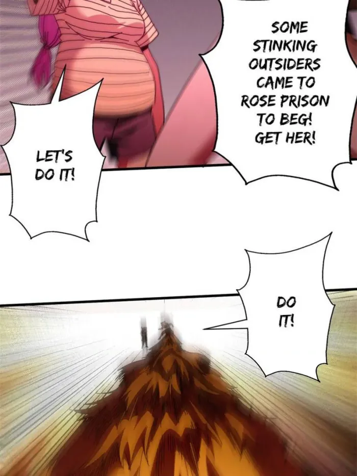 A Transmigrated Warden’s Battle for Redemption Chapter 126 355 84