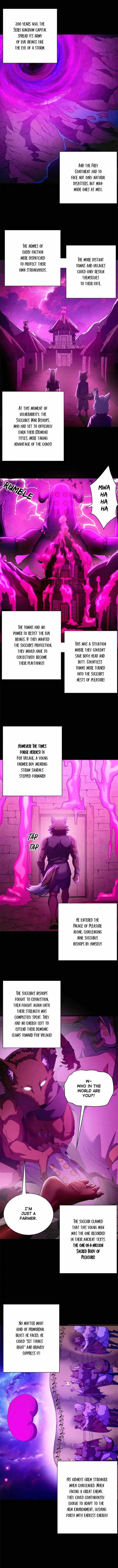 A Transmigrated Warden’s Battle for Redemption Chapter 127 29 1