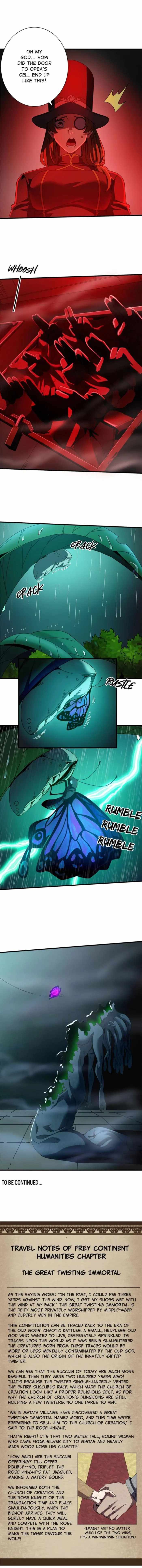 A Transmigrated Warden’s Battle for Redemption Chapter 127 35 7