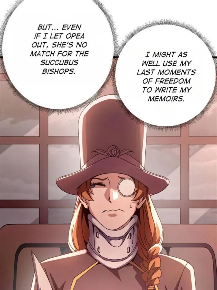 A Transmigrated Warden’s Battle for Redemption Chapter 128 263 07