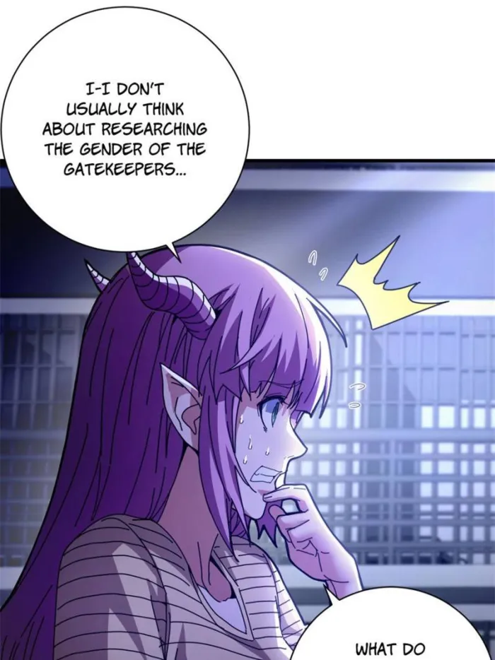 A Transmigrated Warden’s Battle for Redemption Chapter 128 275 19